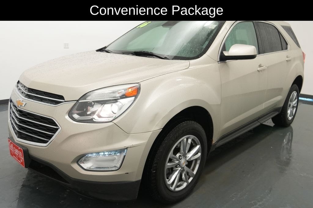 Used 2016 Chevrolet Equinox LT SUV