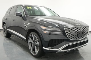 2026 Genesis GV80 2.5T Prestige SUV