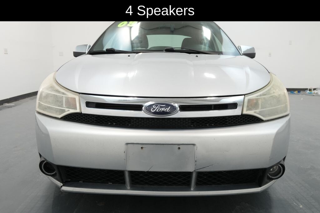 Used 2008 Ford Focus Sedan