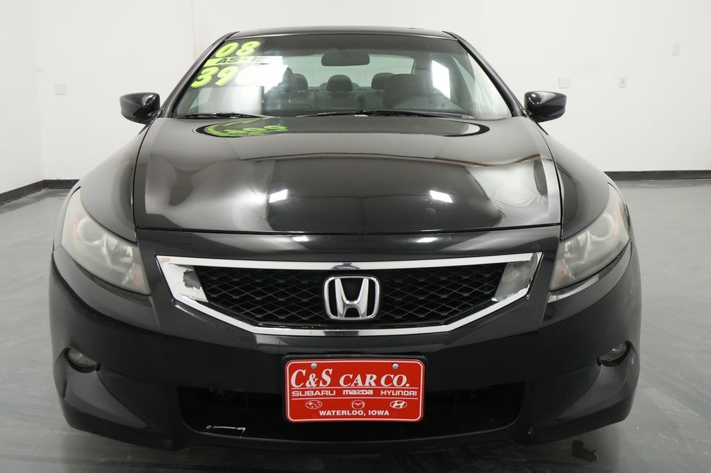 Used 2008 Honda Accord 3.5 EX-L Coupe