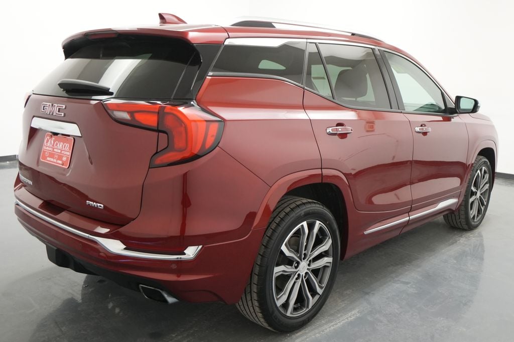 2020 GMC Terrain Denali - Photo 9
