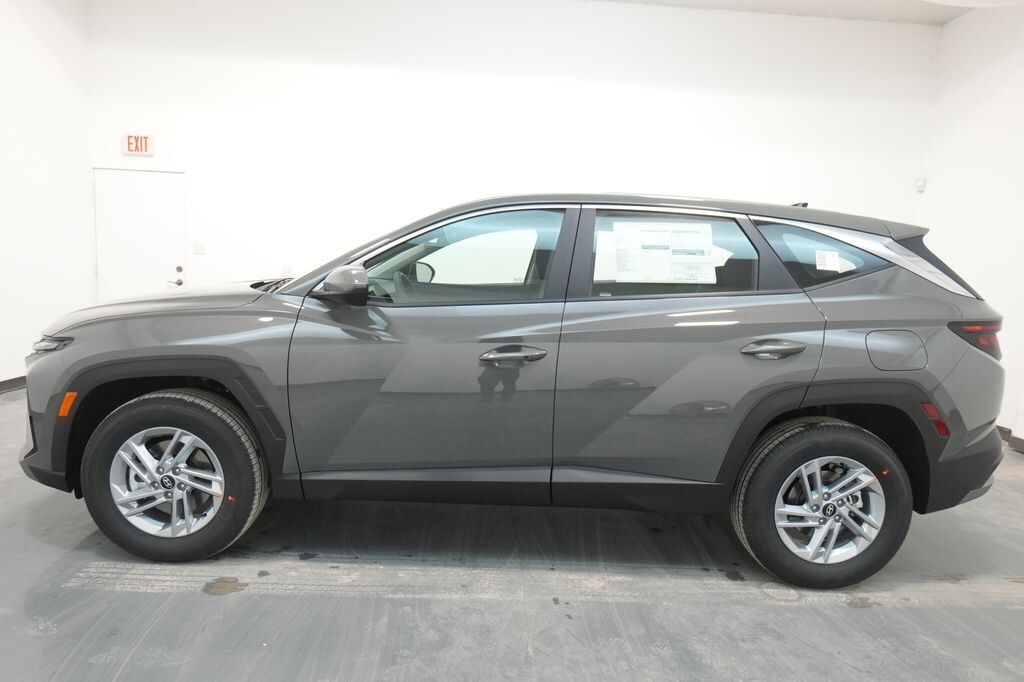 New 2026 Hyundai Tucson SE SUV