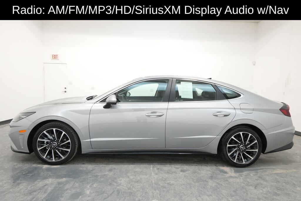 Used 2023 Hyundai Sonata Limited Sedan