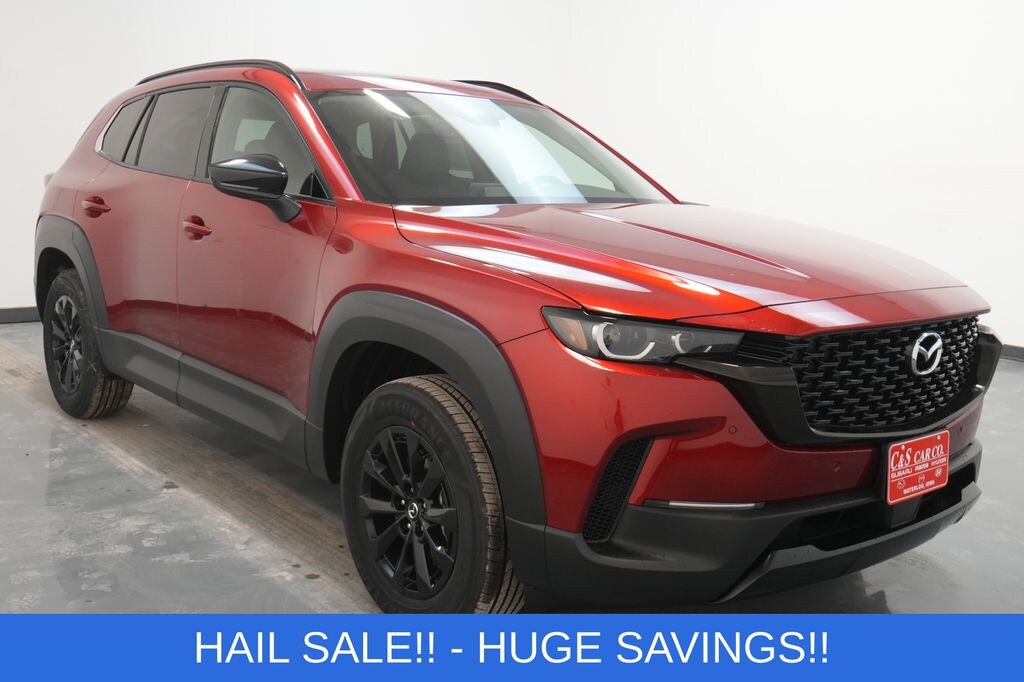 New 2026 Mazda CX-50 Hybrid SUV