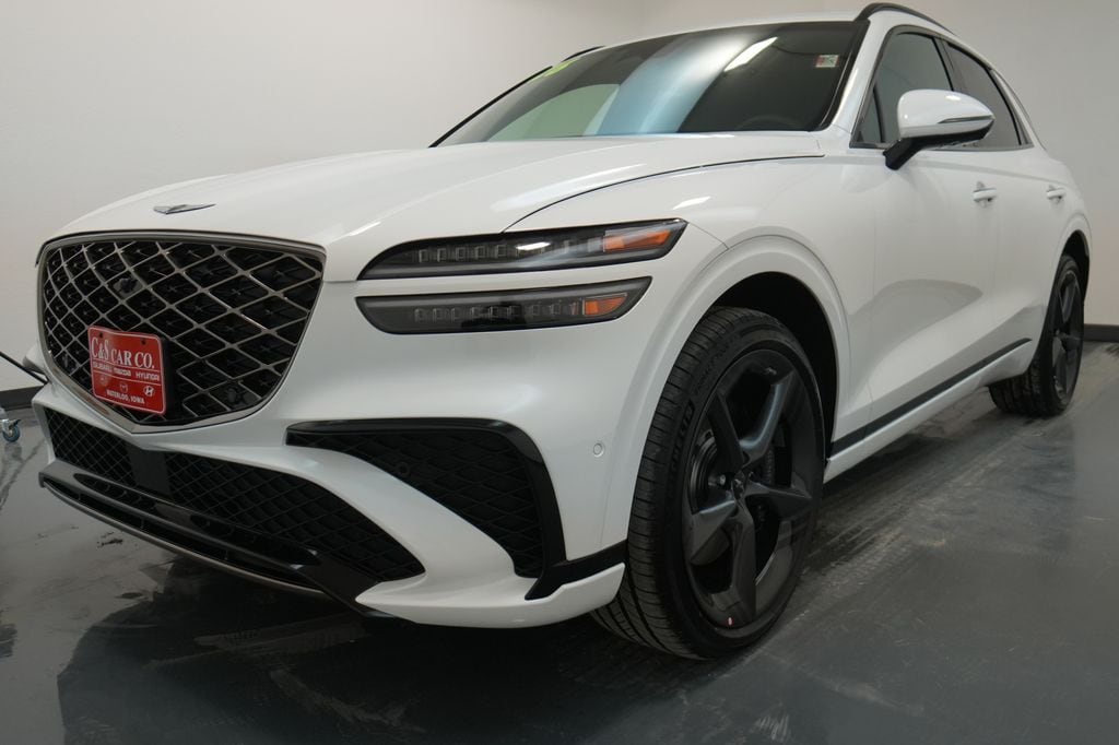 New 2026 Genesis GV70 3.5T Sport Prestige SUV