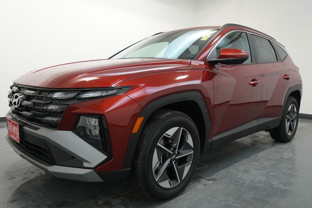 New 2026 Hyundai Tucson SEL SUV