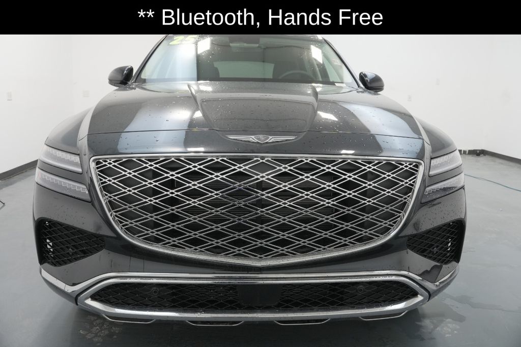 2025 Genesis GV80 2.5T Standard photo 3