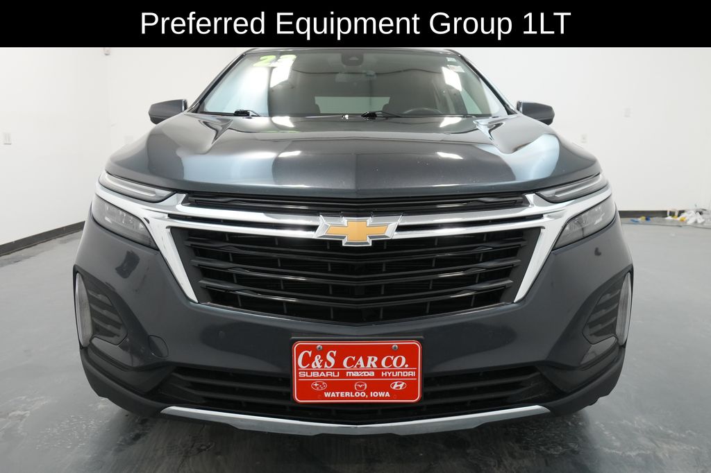 2023 Chevrolet Equinox LT photo 2