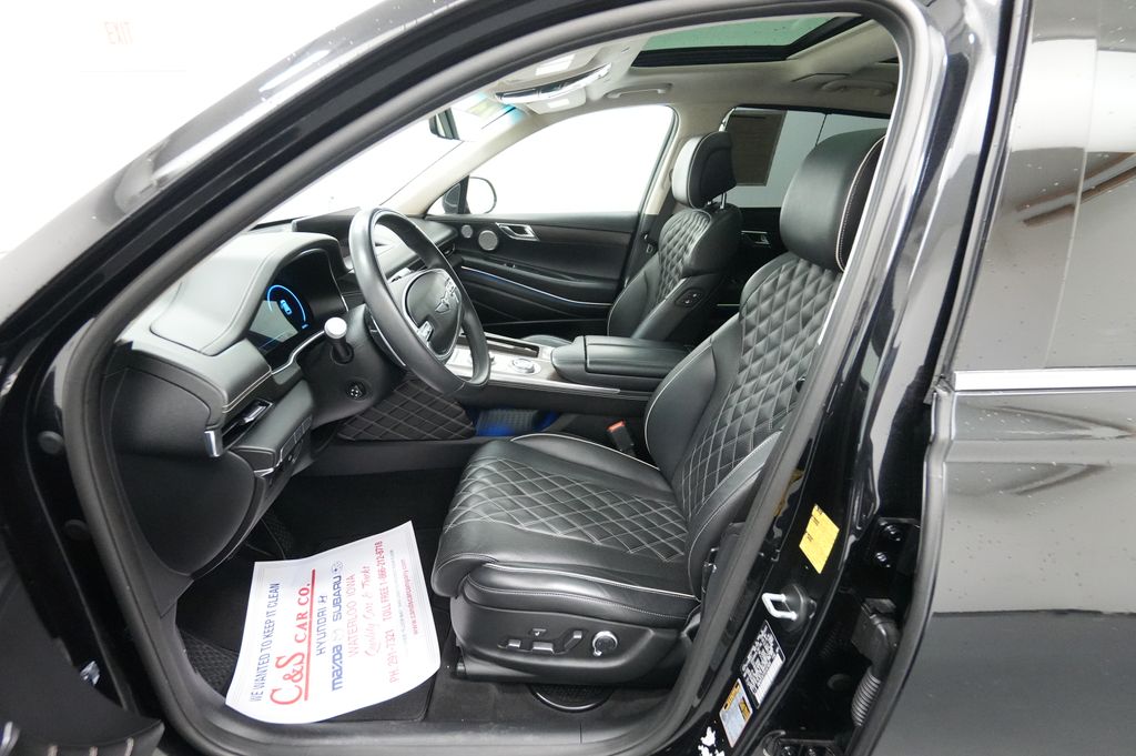 2023 GENESIS GV80 Standard - Photo 16
