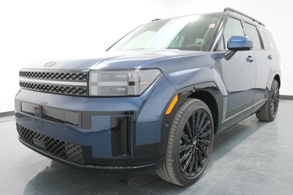 New 2026 Hyundai Santa Fe Calligraphy SUV