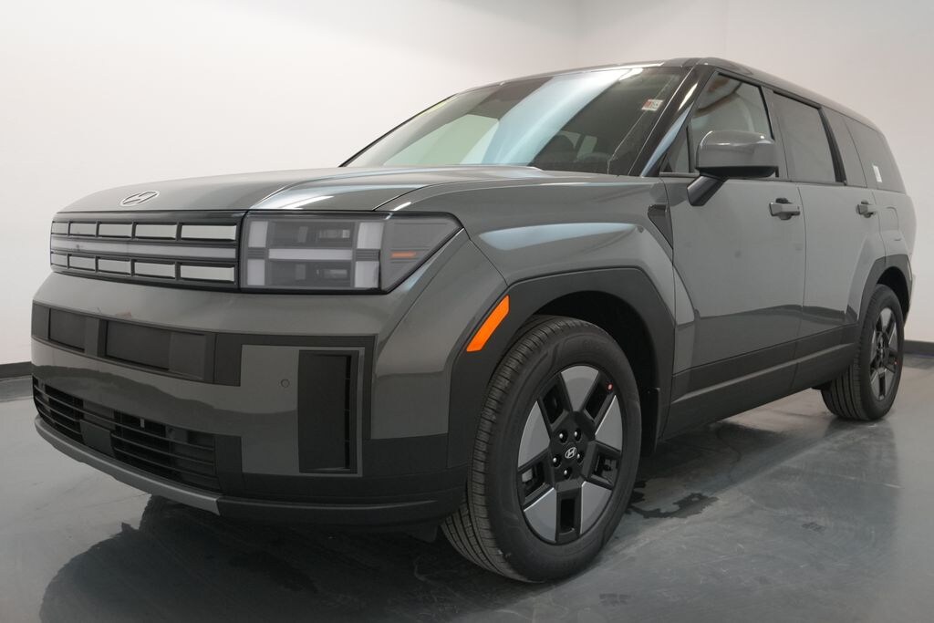 New 2026 Hyundai Santa Fe Hybrid SE SUV