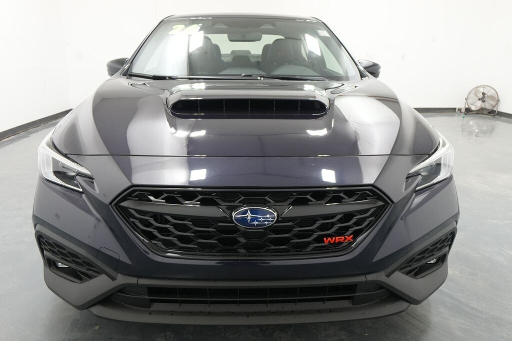 New 2026 Subaru WRX Sedan