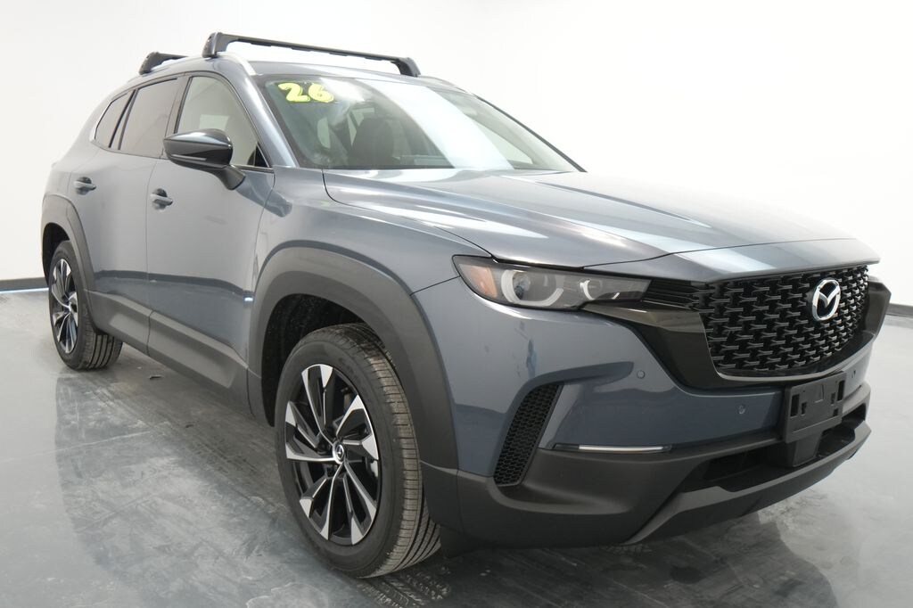 New 2026 Mazda CX-50 Hybrid Premium Plus SUV