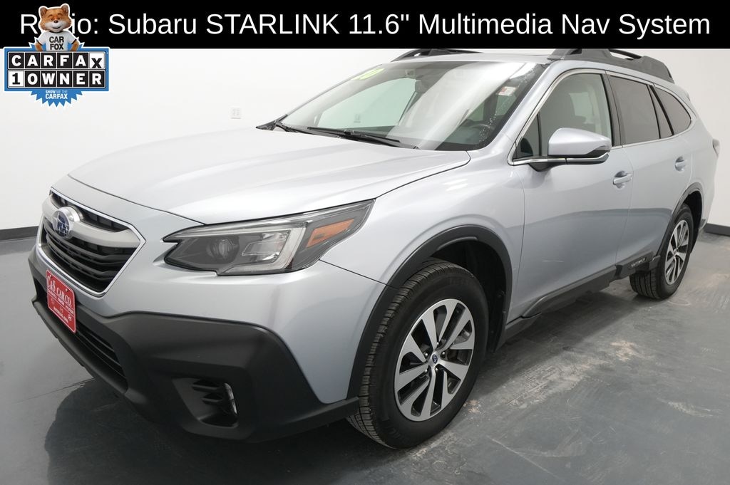 Used 2020 Subaru Outback Premium SUV