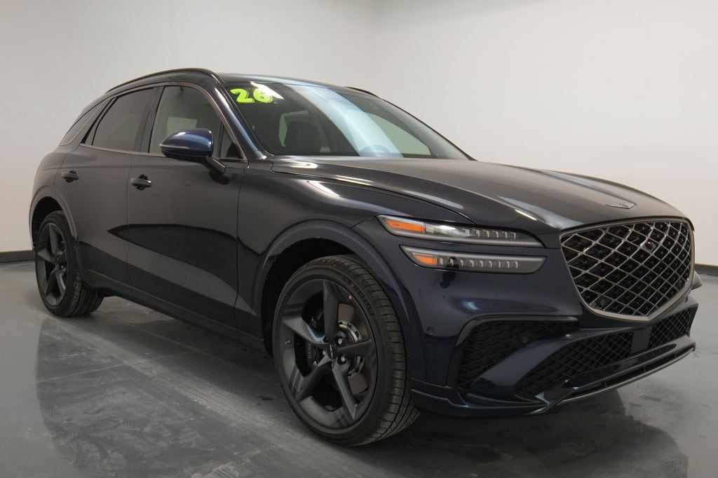 2026 GENESIS GV70 Sport Prestige's photo