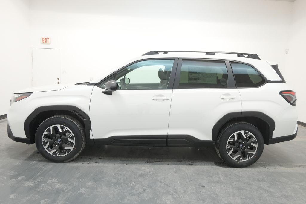 New 2026 Subaru Forester Premium SUV