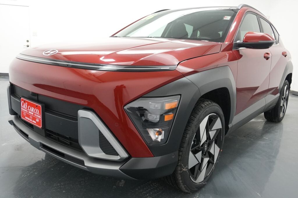 New 2026 Hyundai Kona SUV