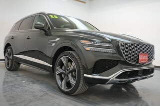 2025 Genesis GV80 3.5T Prestige SUV