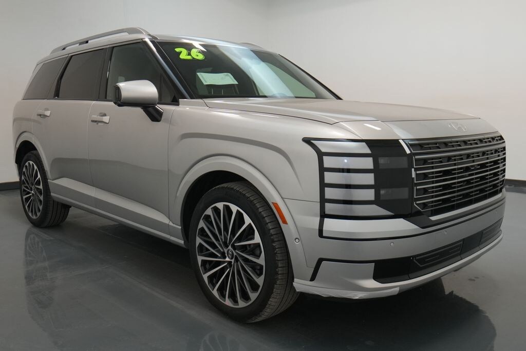 New 2026 Hyundai Palisade Calligraphy SUV