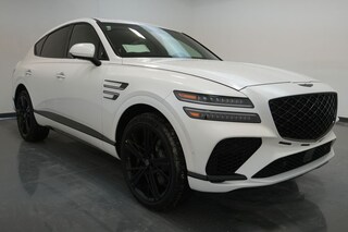 2026 Genesis GV80 Coupe 3.5T E-SC Mhev Prestige Black SUV
