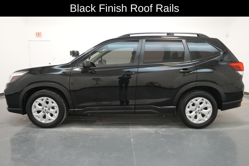 2020 Subaru Forester Base photo 4