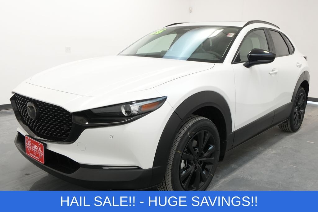 New 2026 Mazda CX-30 SUV
