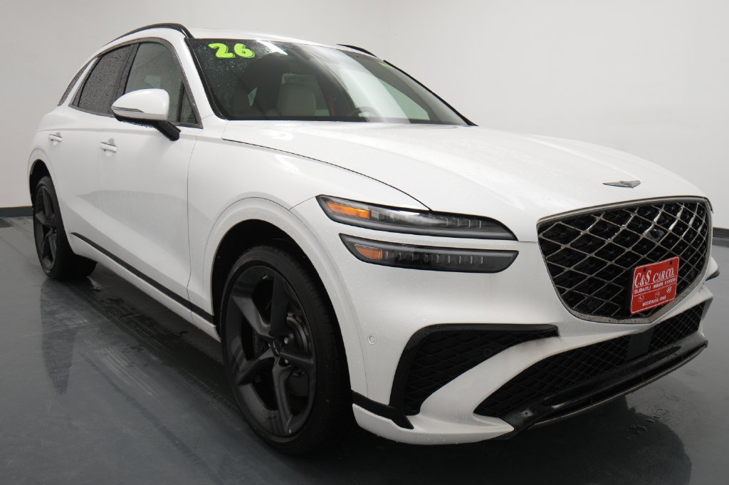  Genesis GV70