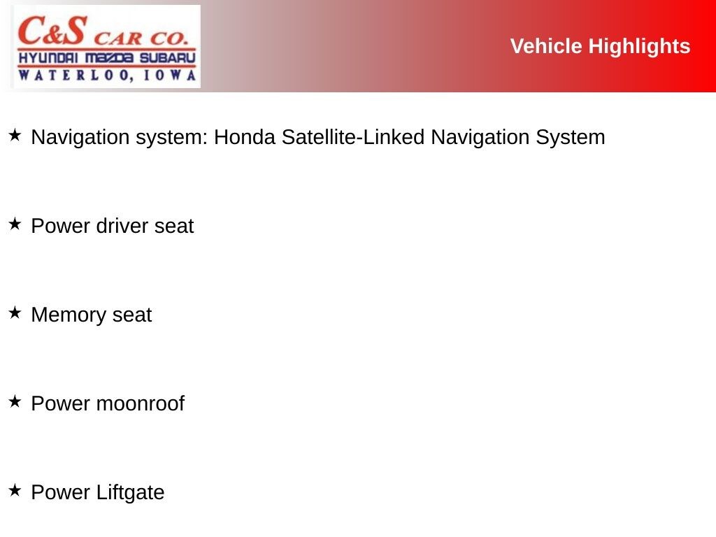 Used 2019 Honda Odyssey Elite Van