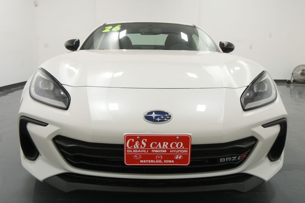 New 2026 Subaru BRZ Coupe