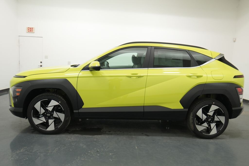 New 2026 Hyundai Kona SUV