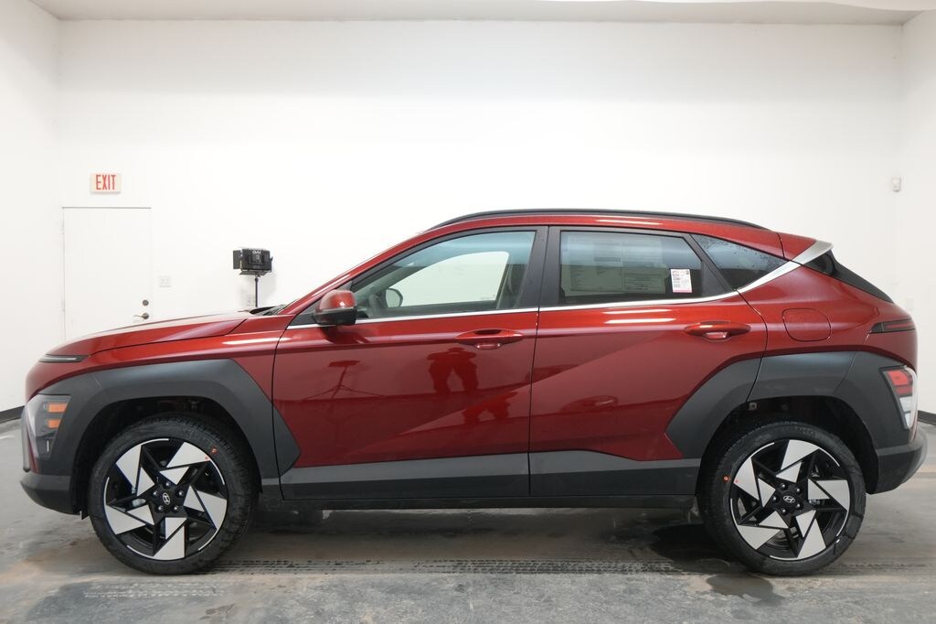 New 2026 Hyundai Kona Limited SUV