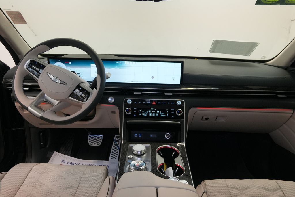 2026 GENESIS GV80 Coupe E-SC - Photo 38