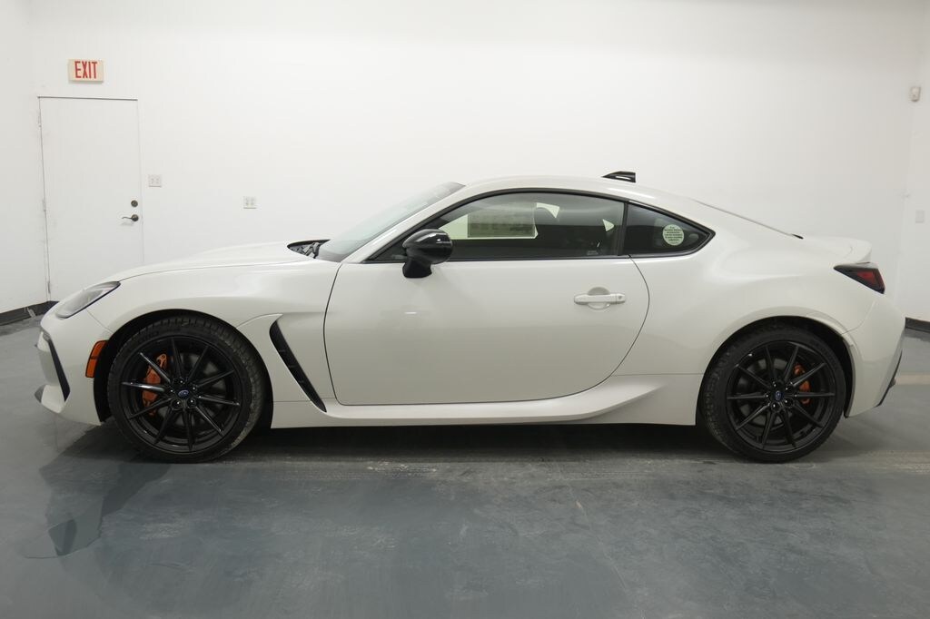New 2026 Subaru BRZ Coupe