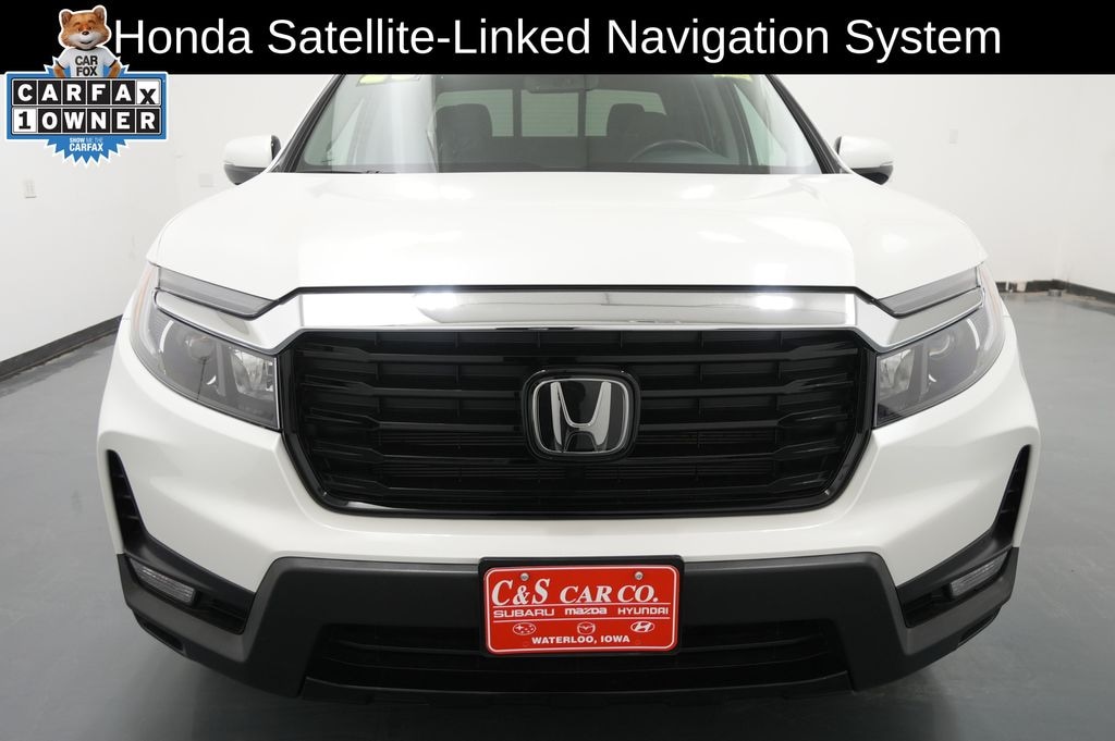 Used 2023 Honda Ridgeline RTL-E Truck Crew Cab