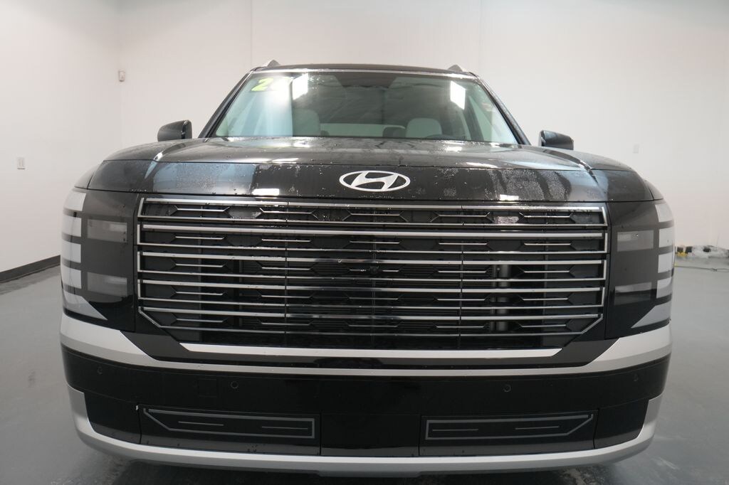 New 2026 Hyundai Palisade Calligraphy SUV