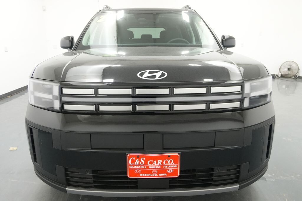 New 2026 Hyundai Santa Fe Hybrid SUV