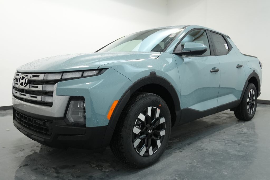 New 2026 Hyundai Santa Cruz SE Truck Crew Cab