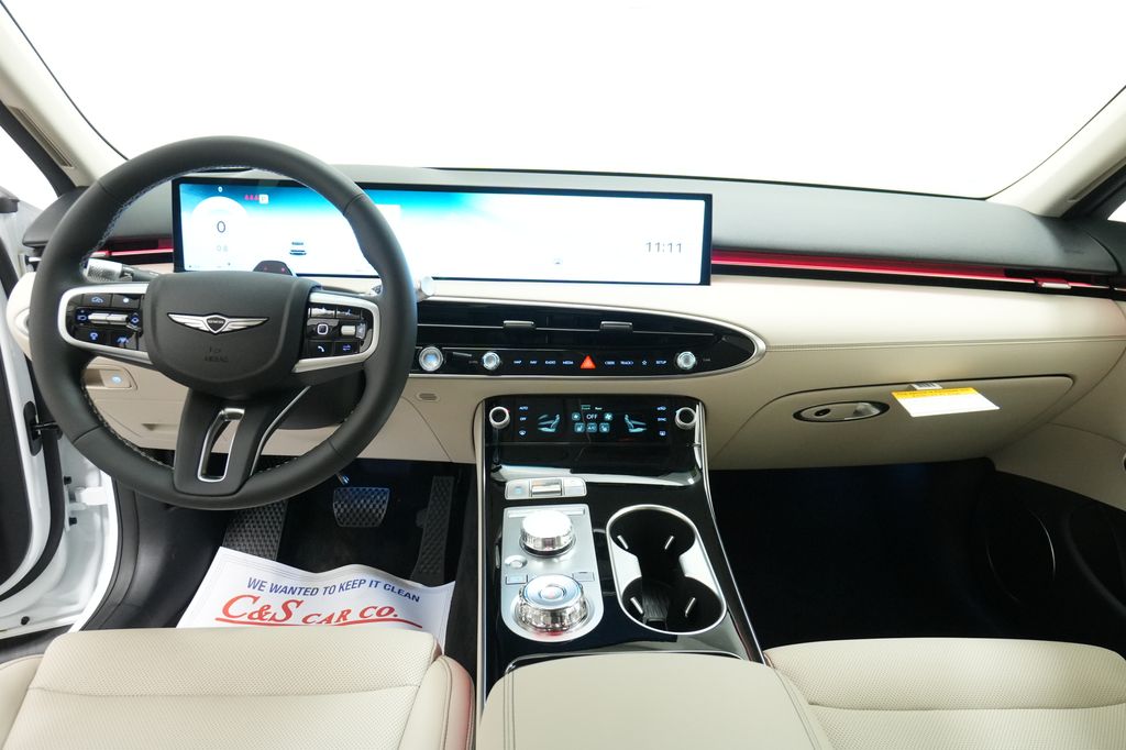 2026 GENESIS GV70 Standard - Photo 27