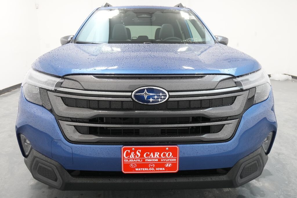 New 2026 Subaru Forester SUV