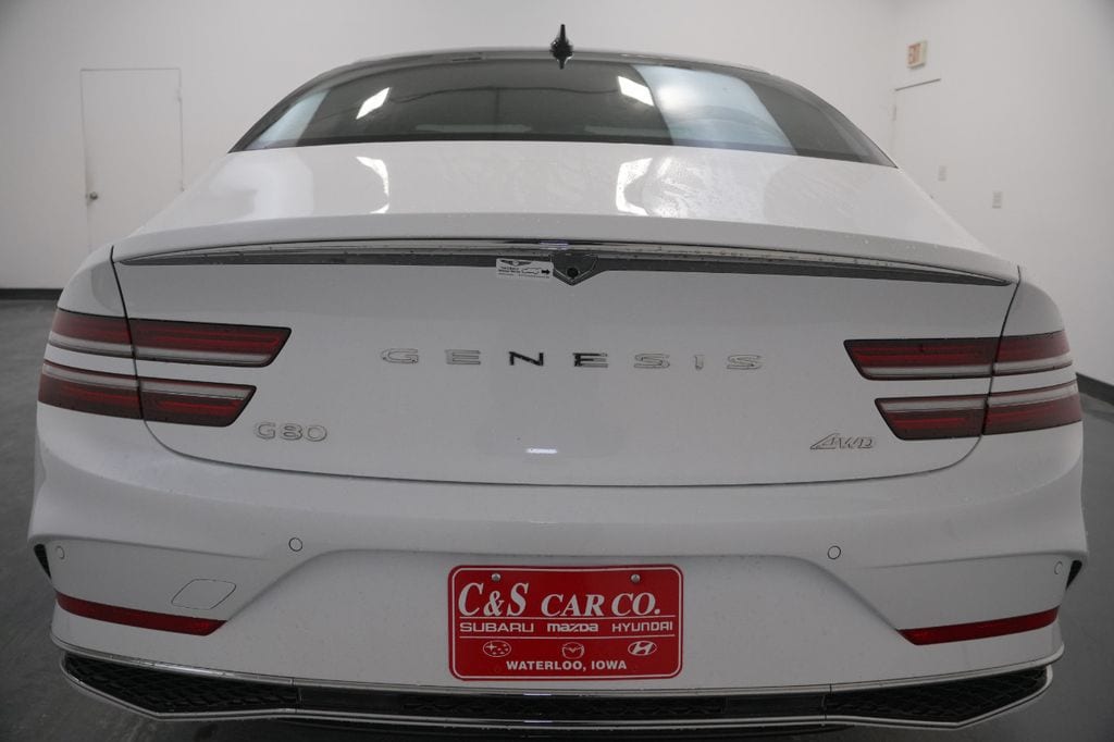 2025 GENESIS G80 Advanced - Photo 8