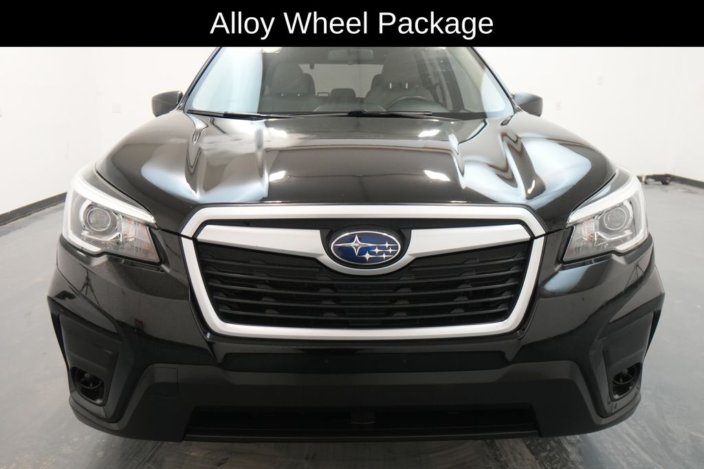 2020 Subaru Forester Base photo 2