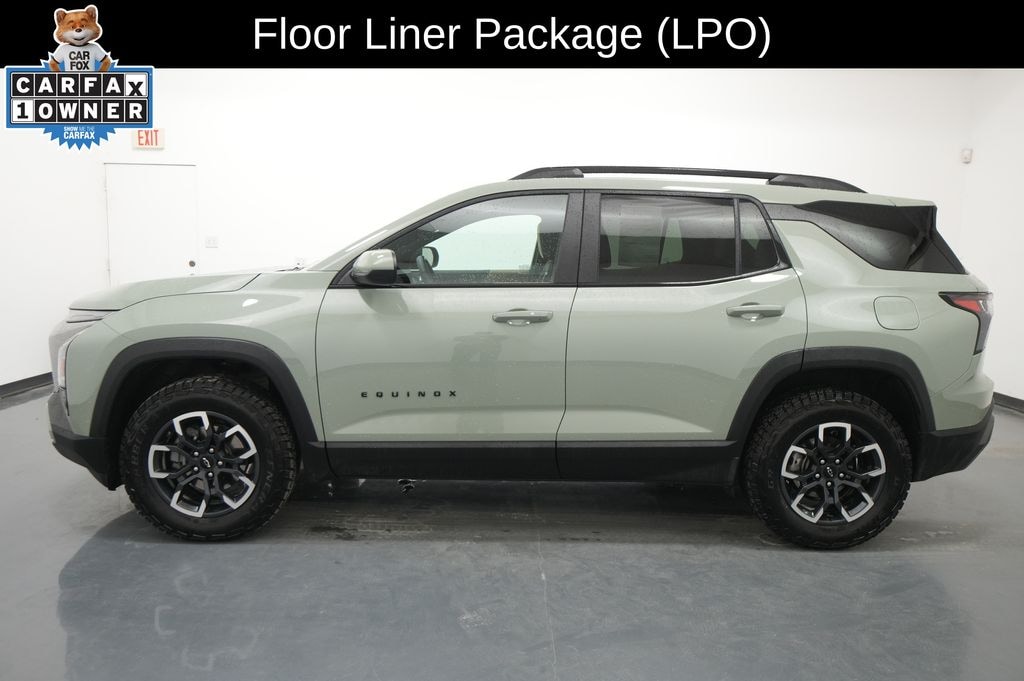 Used 2025 Chevrolet Equinox ACTIV SUV