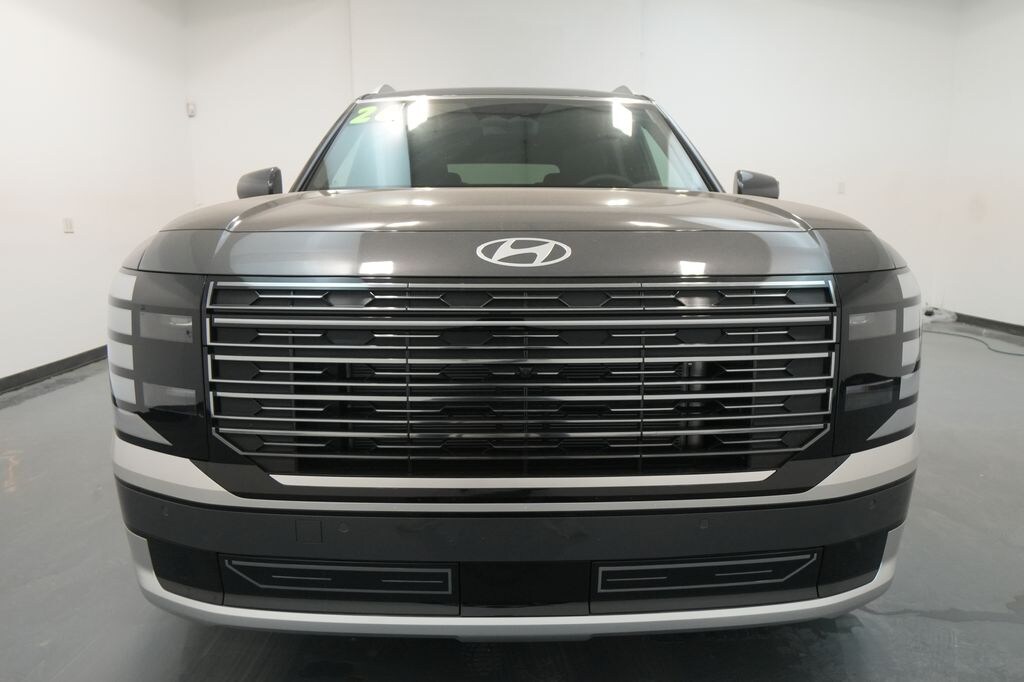 New 2026 Hyundai Palisade Calligraphy SUV