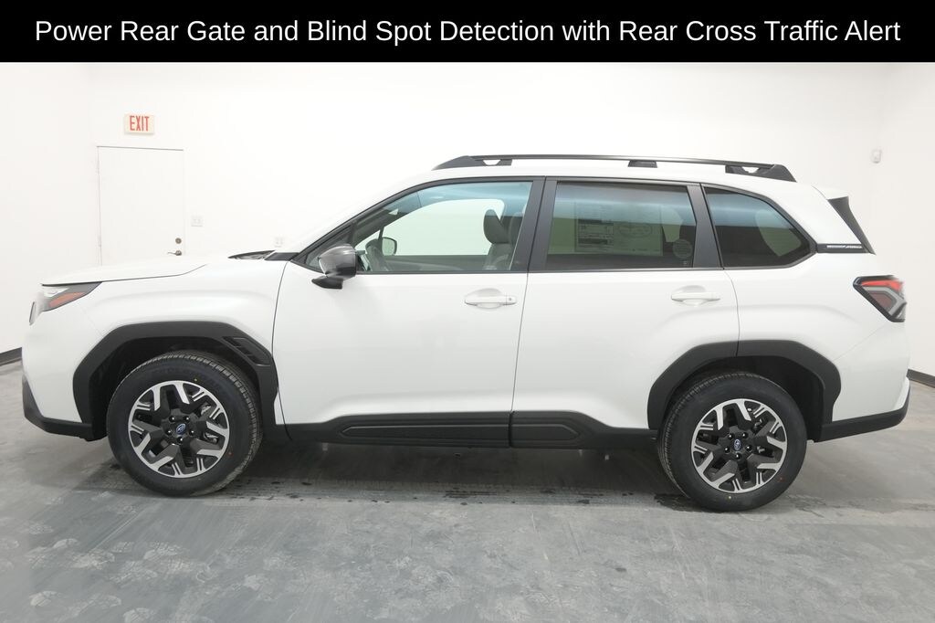 Used 2026 Subaru Forester Premium SUV