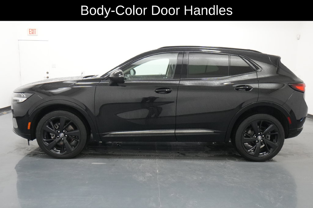 Used 2023 Buick Envision Essence SUV