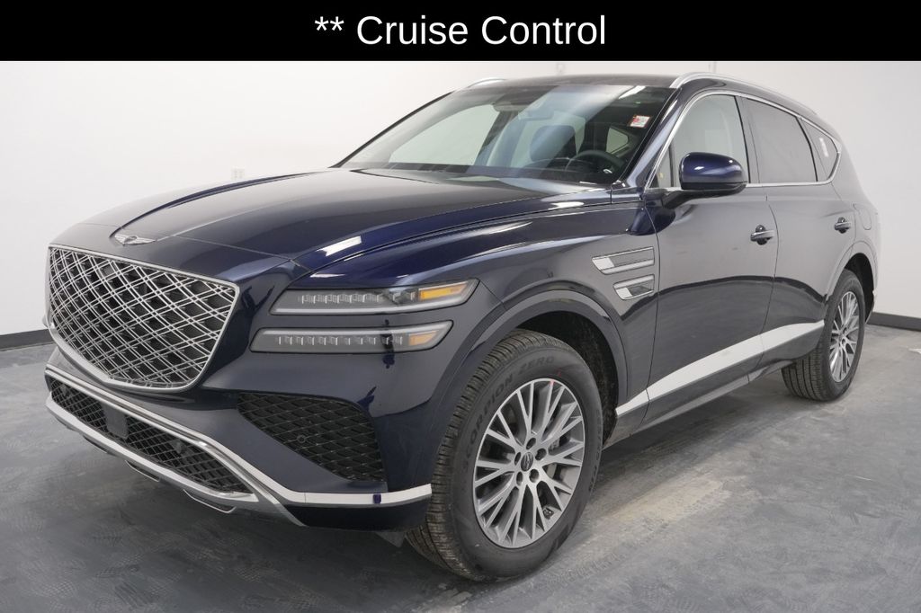 2025 Genesis GV80 2.5T Standard photo 4