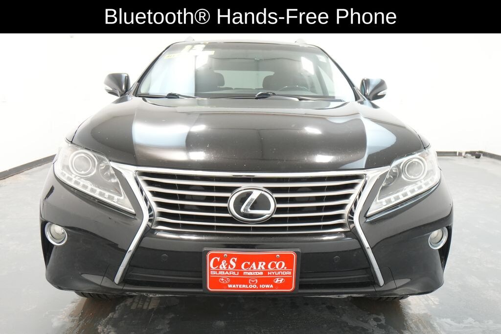 Used 2013 Lexus RX 350 F Sport SUV