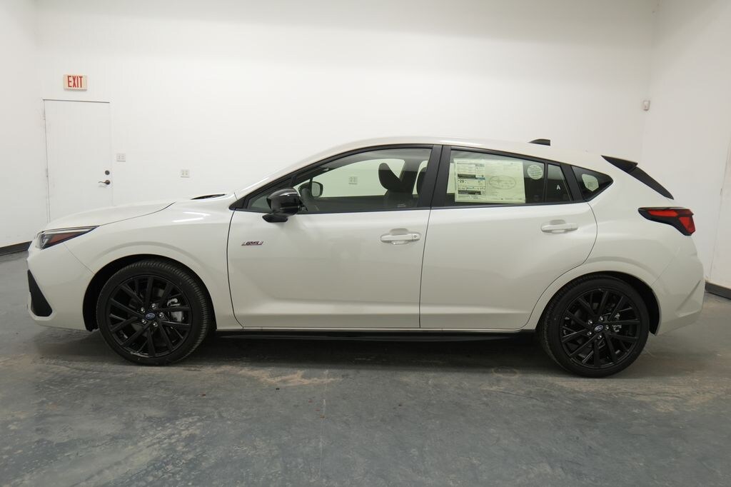 New 2026 Subaru Impreza 5-Door