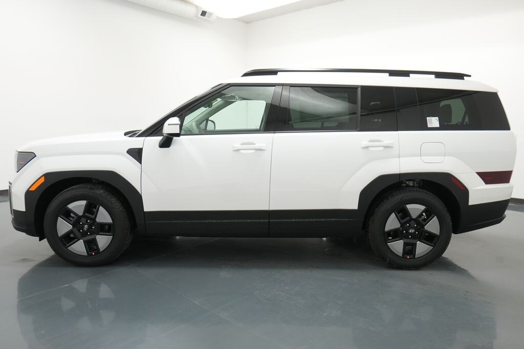 New 2026 Hyundai Santa Fe Hybrid SUV