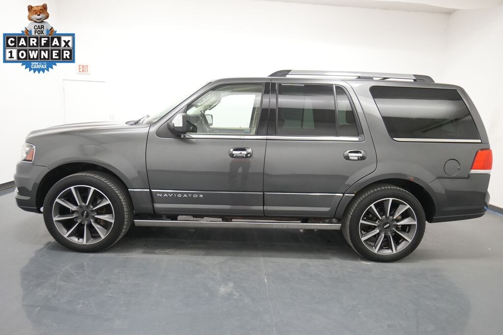 Used 2017 Lincoln Navigator Reserve SUV